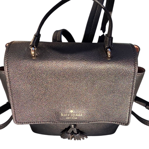 Kate Spade New York Hayes Street Teba Backpack - Picture 3 of 9